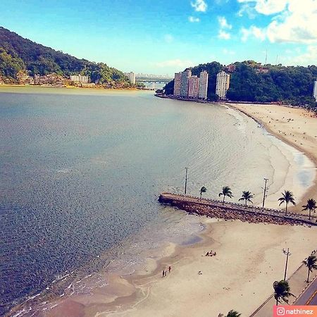 Apartamento Kitnet Gonzaguinha São Vicente Exterior foto
