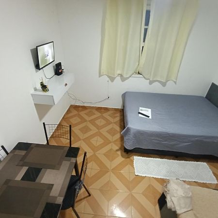 Apartamento Kitnet Gonzaguinha São Vicente Exterior foto
