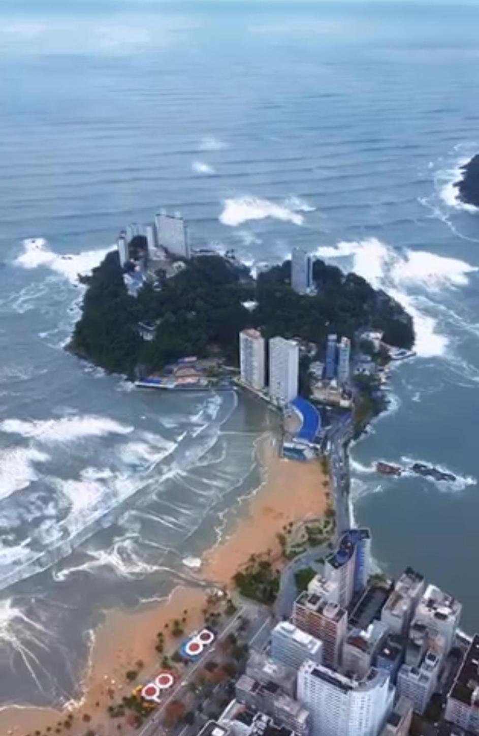Apartamento Kitnet Gonzaguinha São Vicente Exterior foto
