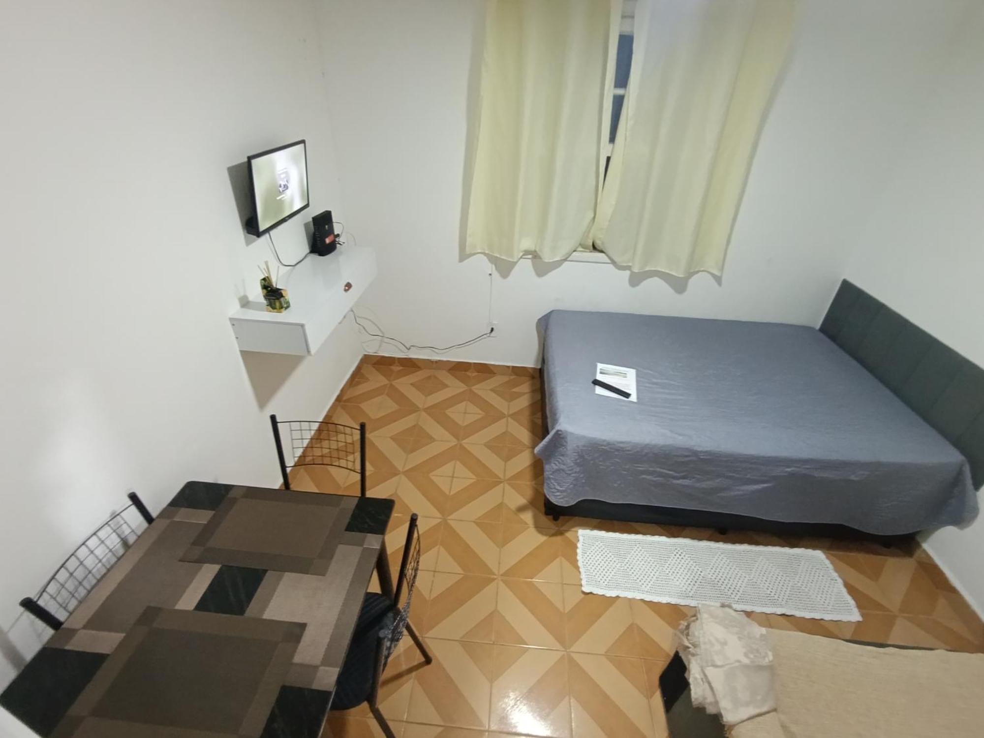 Apartamento Kitnet Gonzaguinha São Vicente Exterior foto